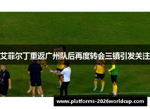 艾菲尔丁重返广州队后再度转会三镇引发关注 艾菲尔丁重返广州队后再度转会三镇引发关注